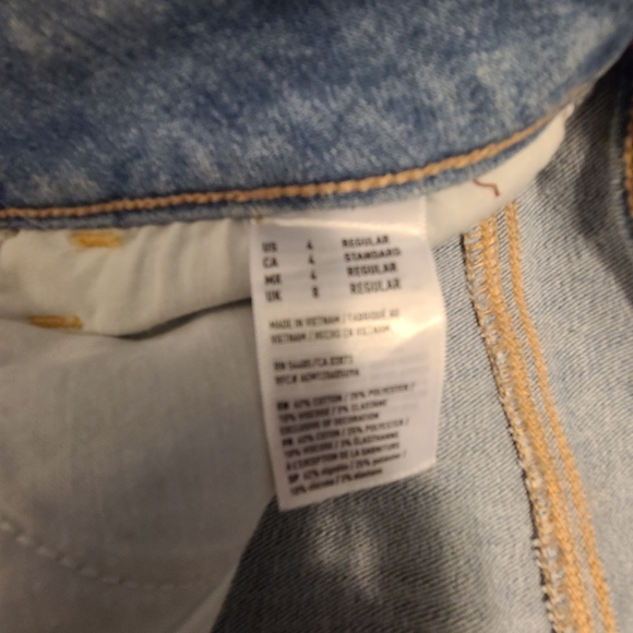 American Eagle Jeggings - Picture 5 of 5